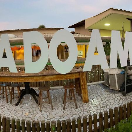 Hostel Ilha Do Amor Фернанду ди Нороня Екстериор снимка