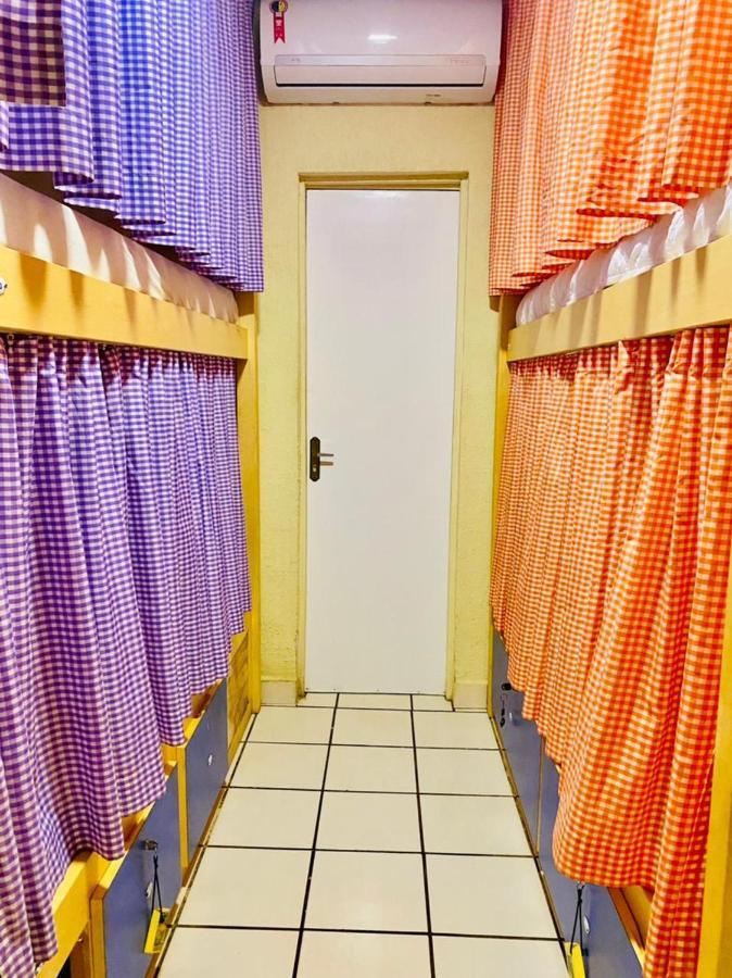 Hostel Ilha Do Amor Фернанду ди Нороня Екстериор снимка