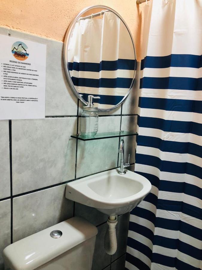 Hostel Ilha Do Amor Фернанду ди Нороня Екстериор снимка
