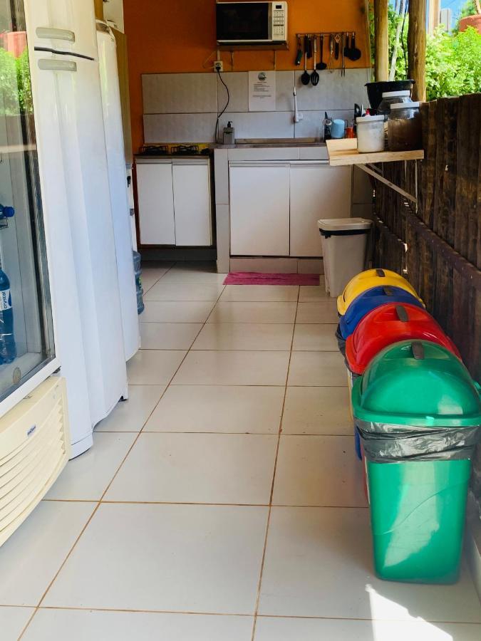 Hostel Ilha Do Amor Фернанду ди Нороня Екстериор снимка