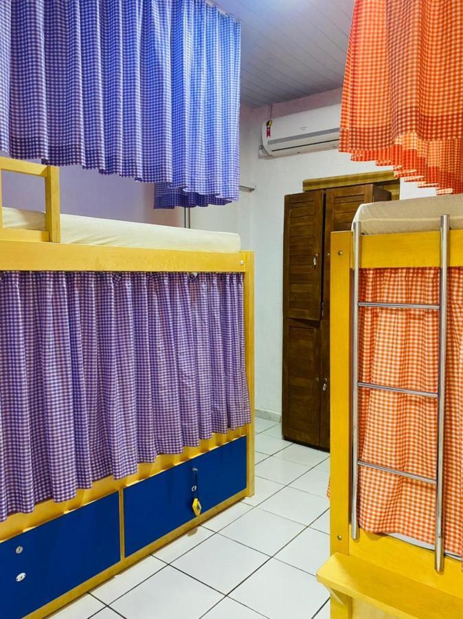Hostel Ilha Do Amor Фернанду ди Нороня Екстериор снимка