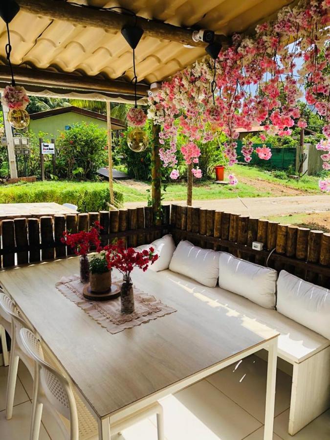 Hostel Ilha Do Amor Фернанду ди Нороня Екстериор снимка