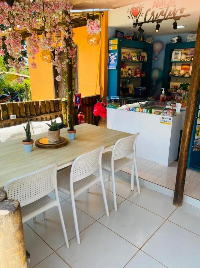 Hostel Ilha Do Amor Фернанду ди Нороня Екстериор снимка