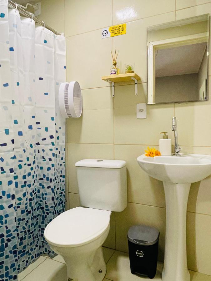 Hostel Ilha Do Amor Фернанду ди Нороня Екстериор снимка