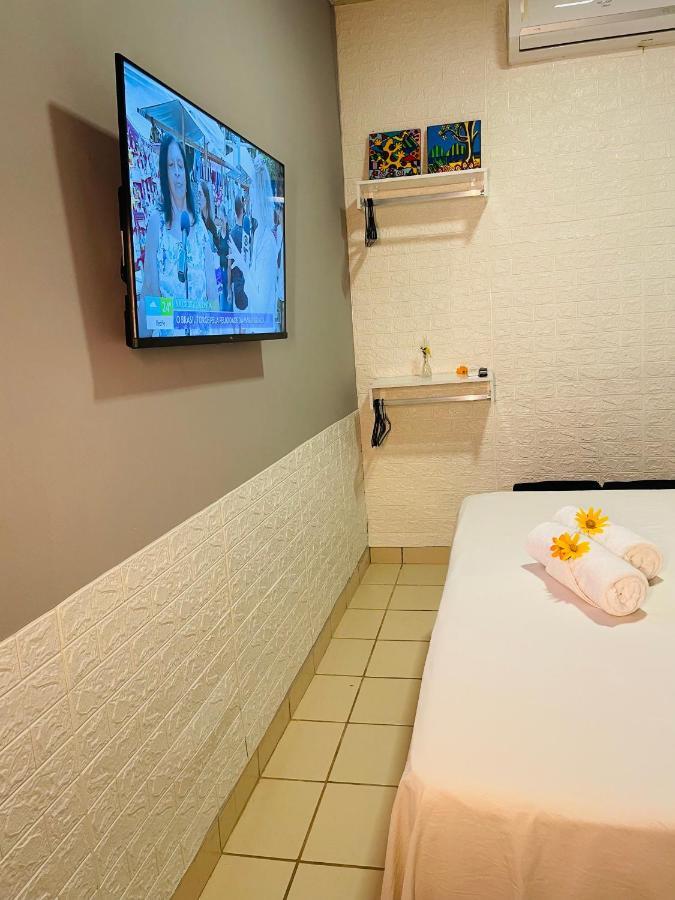 Hostel Ilha Do Amor Фернанду ди Нороня Екстериор снимка